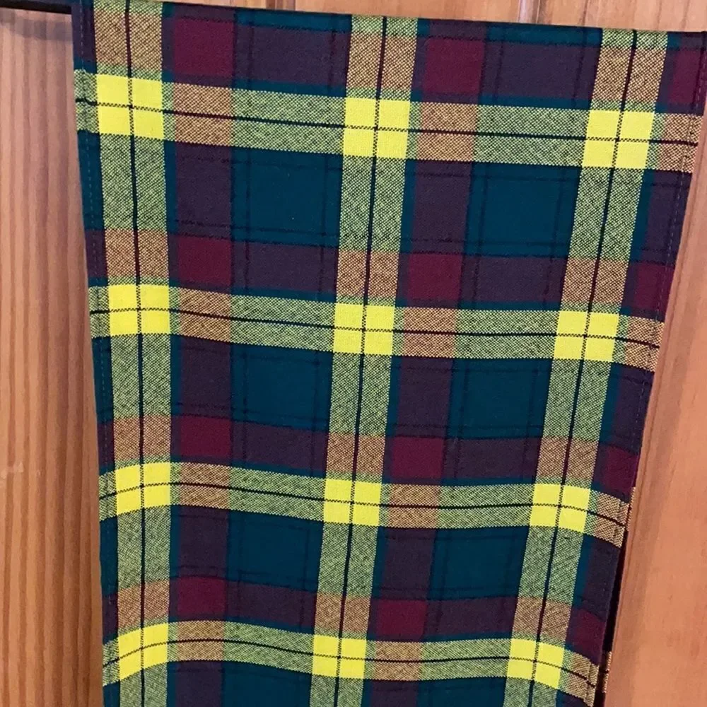 Pure Wool (Scotland) Men’s Scarf
